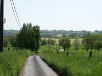 Chemin des Mesures von Thimister-Clermont