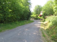 Chemin des Mineurs z Rue des Janquilles - Saint-Maurice-Sur-Mossele