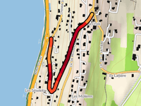 Chemin des Molières von Le Lido