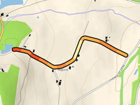 Chemin des Monges