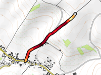 Chemin des Monts da Hervelinghen