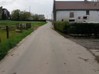 Belle via Chemin des Morts