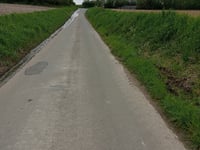 Belle via Chemin des Morts