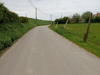 Isabelle via Chemin des Morts
