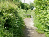 Chemin des Morts via Rue Ma Campagne