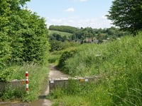 Chemin des Morts via Rue Ma Campagne
