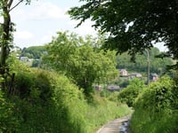 Chemin des Morts via Rue Ma Campagne