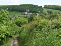 Chemin des Morts via Rue Ma Campagne