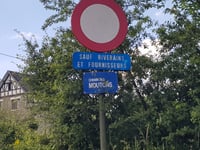 Chemin des Moutons