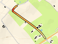 Chemin des Oblards