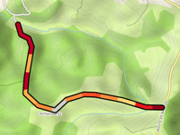 Chemin des Paloumères