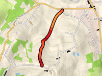 Chemin des Plassoux