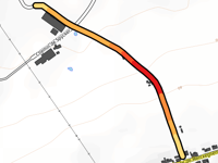 Chemin des Poulets