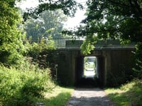 Chemin des Prisonniers von Corbusch