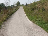 Chemin des Prisonniers von Corbusch