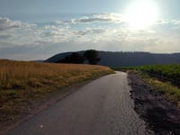 Chemin des Quatre Arêtes