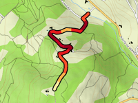 Chemin des Rouvets