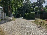 Chemin des Sept Fontaines von Dworp