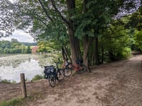 Chemin des Sept Fontaines von Dworp