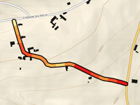 Chemin des Tambourès