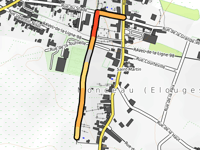 Chemin des Trente-Quatre