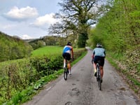 Chemin des Trixhes d'Oneux from Pepinster