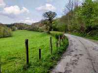Chemin des Trixhes d'Oneux from Pepinster