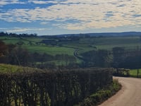 Chemin des Trixhes d'Oneux desde Pepinster
