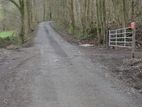 Chemin des Trixhes d'Oneux from Pepinster