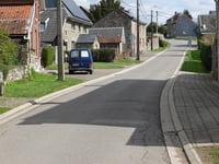 Chemin des Trixhes d'Oneux from Pepinster