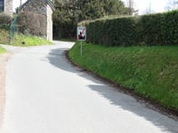 Chemin des Trixhes d'Oneux from Pepinster