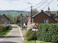 Chemin des Trixhes d'Oneux from Pepinster