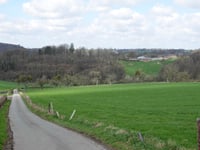 Chemin des Trixhes d'Oneux from Pepinster