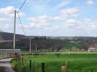 Chemin des Trixhes d'Oneux from Pepinster