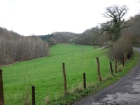 Chemin des Trixhes d'Oneux from Pepinster