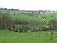 Chemin des Trixhes d'Oneux from Pepinster