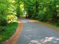 Chemin des Tumuli