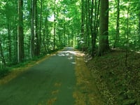 Chemin des Tumuli