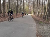 Chemin des Tumuli