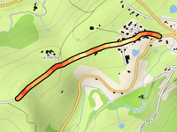 Chemin des Viers via Le Vierre