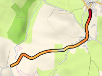 Chemin des Volpilières