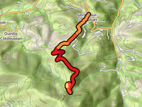 Chemin Deth Hourcades