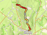 Chemin du Bachet