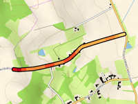 Chemin du Bacqué