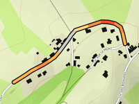 Chemin du Bas Mont