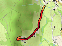 Chemin du Berthillot