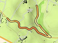 Chemin du Bois de la Hague
