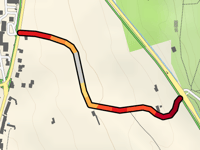 Chemin du Bois Frouard