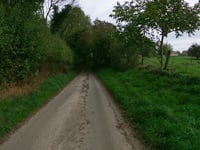 Chemin du Bosquet du Diable