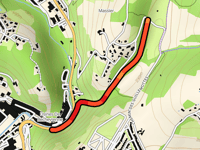Chemin du Boucon